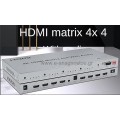 MATRIX HDMI (Splitters-Switches 1-6 in/1-6 out)